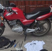 Atraparon a uno de los delincuentes m&aacute;s buscados de Jujuy: Ten&iacute;a un interminable prontuario