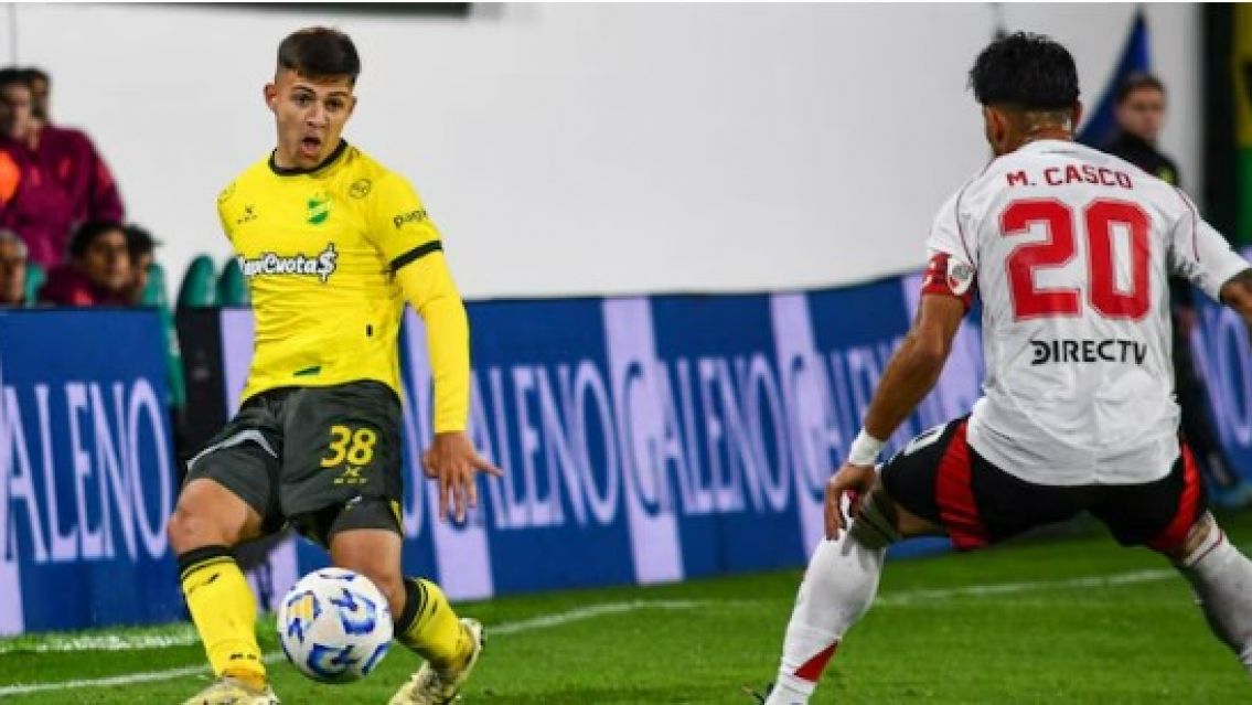 River no pudo con Defensa, empat� 0 a 0 y se prepara para remontar contra Atl�tico Mineiro