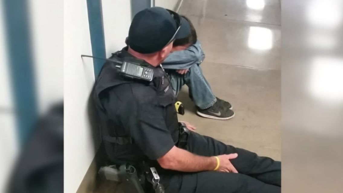 Desesperado pedido de un juje�ito a la polic�a: "tengo miedo que mam� me mate"