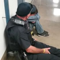 Desesperado pedido de un juje&ntilde;ito a la polic&iacute;a: "tengo miedo que mam&aacute; me mate"