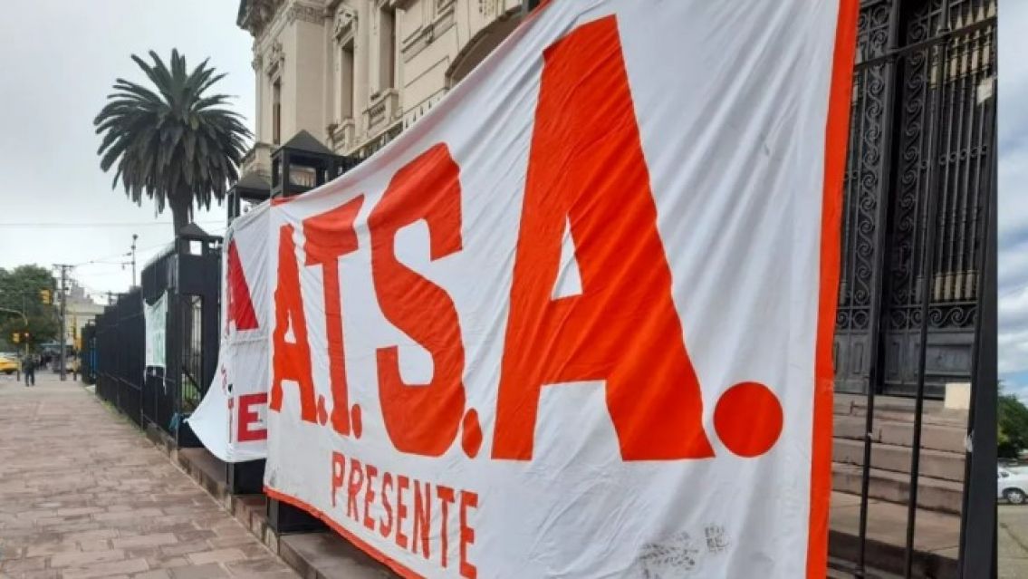 ATSA Jujuy endurecer� las medidas de fuerza si no cumplen sus pedidos