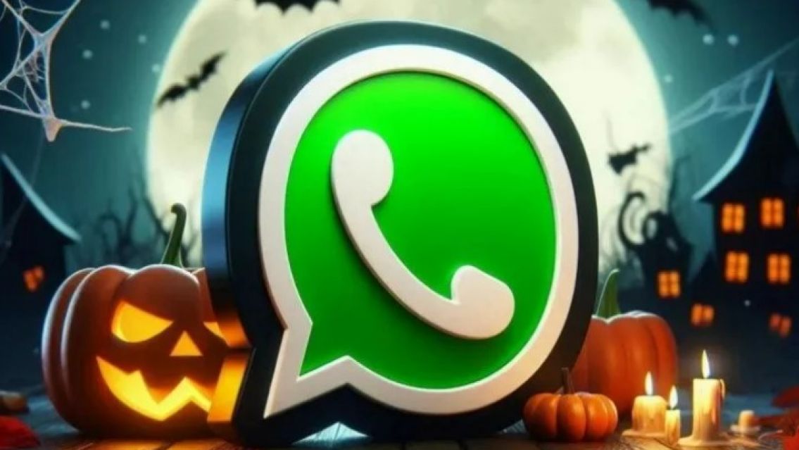 Modo "Halloween" en WhatsApp: �C�mo activarlo de manera sencilla?