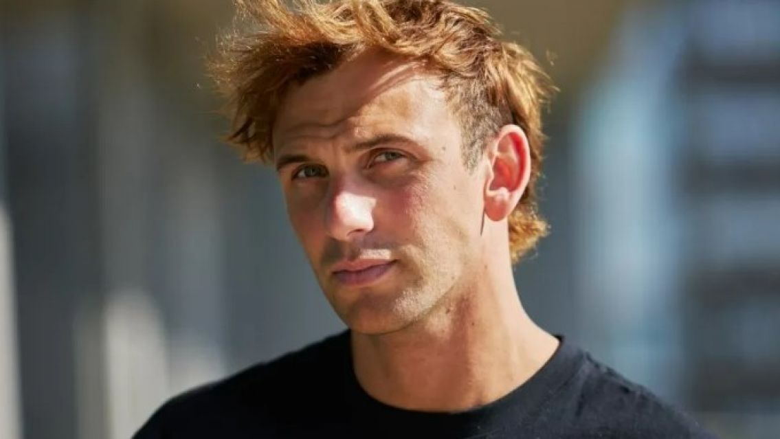 Bautista Mascia de GH le quiso hacer un homenaje de Liam Payne y la cag...