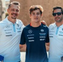 Franco Colapinto tendr&aacute; otro ingeniero en el Gran Premio de M&eacute;xico de la F&oacute;rmula 1