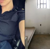 M&aacute;s detalles de la mujer polic&iacute;a se grab&oacute; haciendo "de todo" con un preso