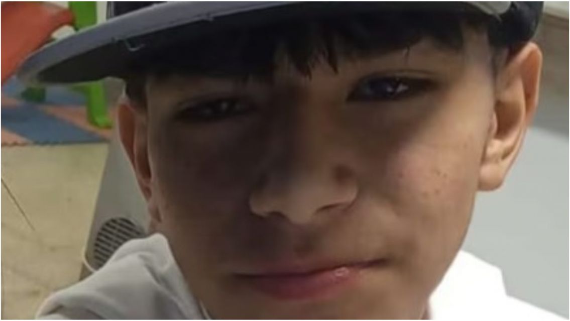 La dolorosa despedida al changuito que fue encontrado sin vida en un dique