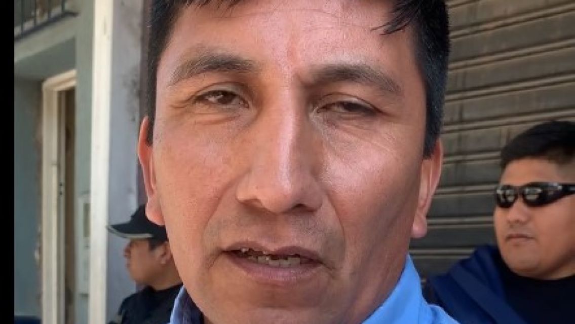 Cambios en la UTA Jujuy: asumió Julio Ramírez