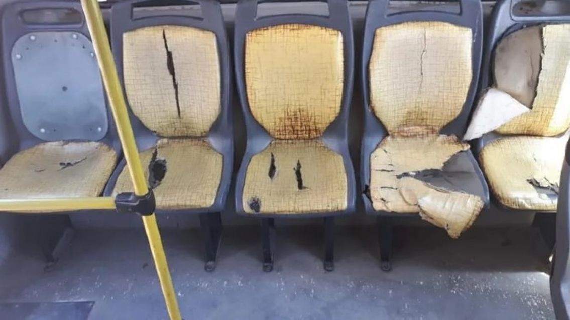 Dura denuncian contra los empresas de colectivos en Jujuy: Le cobran los arreglos a los choferes