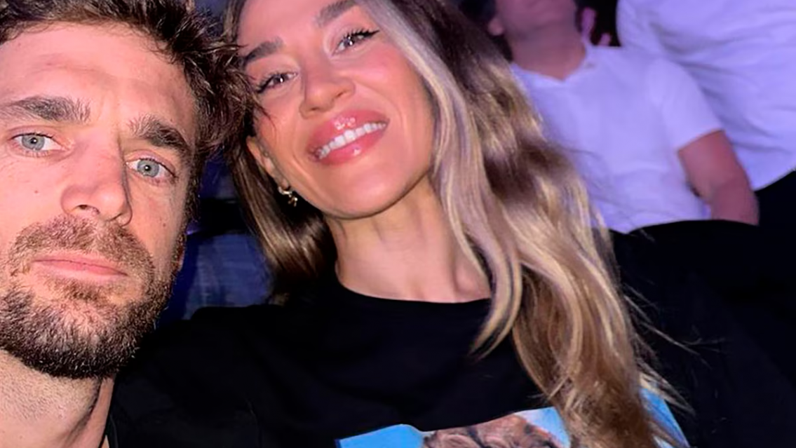 La actriz Jimena Bar�n contagi� a su novio Mat�as. �Qu� pas�?