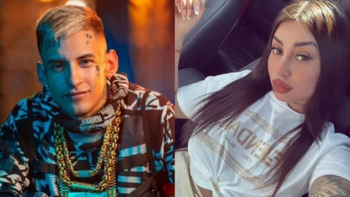 La reacci�n de Tamara B�ez a la condena que recibi� L-Gante: "Gracias..."