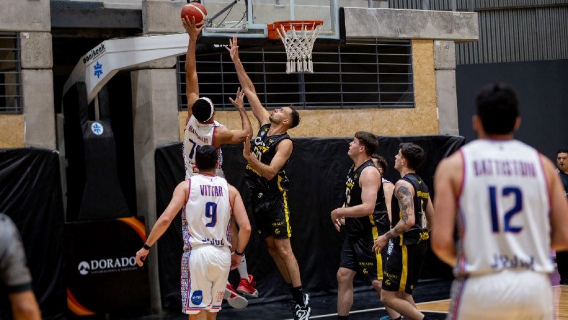 Jujuy básquet busca recuperarse luego de la última derrota: ¿Habrá cambios?