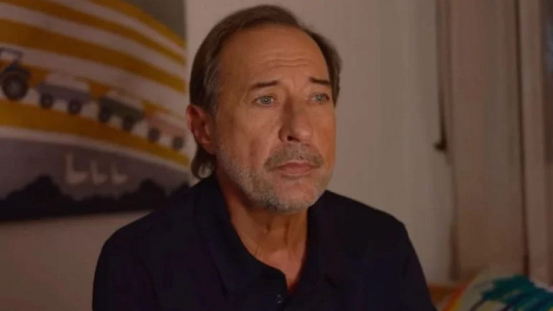 "Ella no quiere saber m�s nada", toda la verdad sobre el divorcio de Guillermo Francella