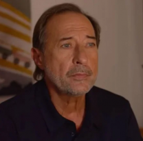 "Ella no quiere saber m&aacute;s nada", toda la verdad sobre el divorcio de Guillermo Francella