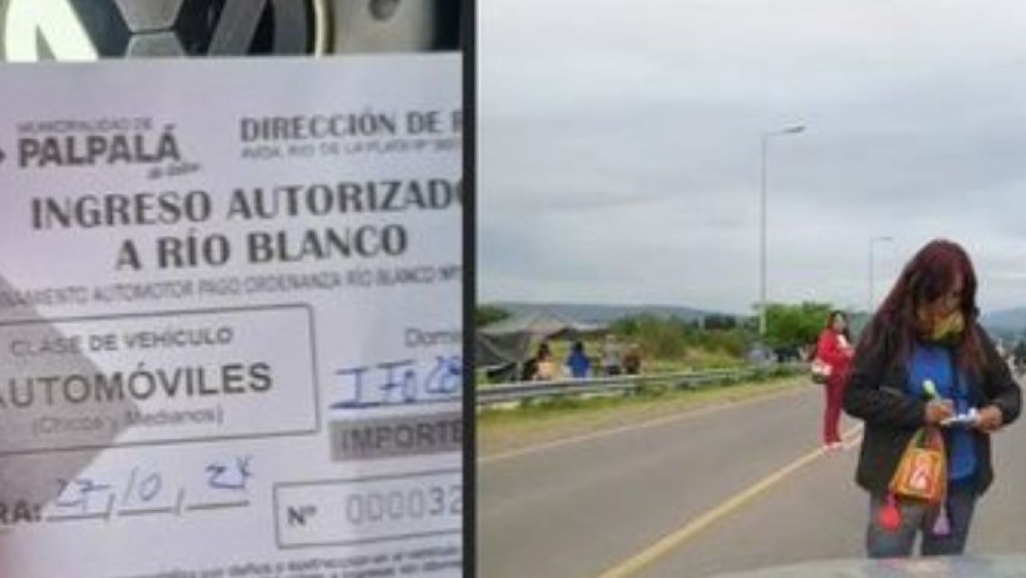 Así es el "peaje" de Rivarola que enfureció a Patricia Bullrich