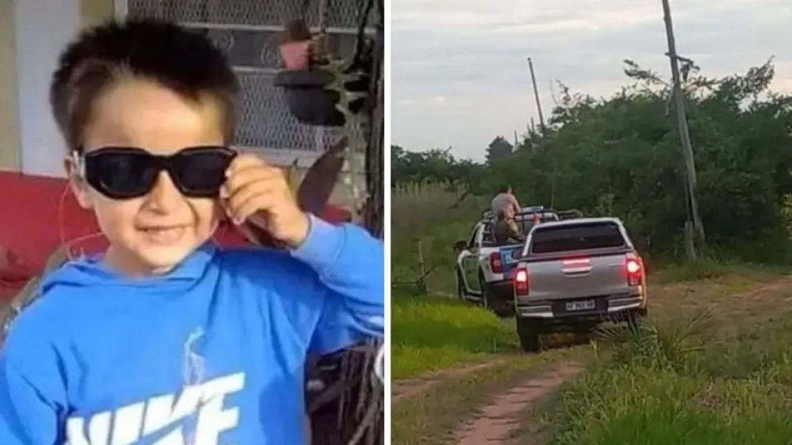 La dura confesión de una nena que despertó dudas sobre Loan: "Mi papá enterró..."