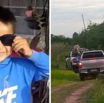 La dura confesi&oacute;n de una nena que despert&oacute; dudas sobre Loan: "Mi pap&aacute; enterr&oacute;..."