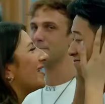 Agarraron al Chino de Gran Hermano saliendo con una famosa del telo: su novia destruida