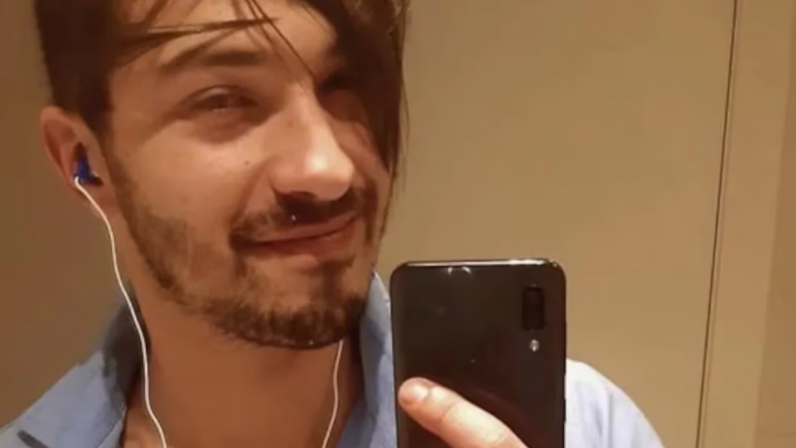 Desesperada b�squeda del chico de 33 a�os que sali� y no volvi� m�s