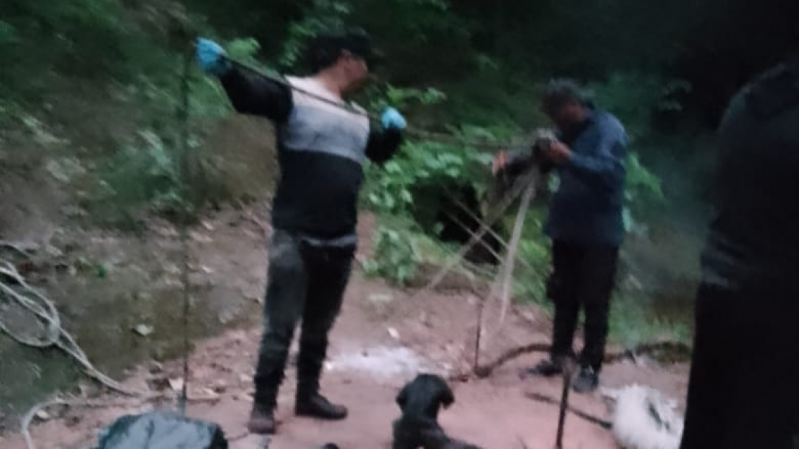 Norteño salió a cazar y lo encontraron sin vida, ¿qué le pasó?