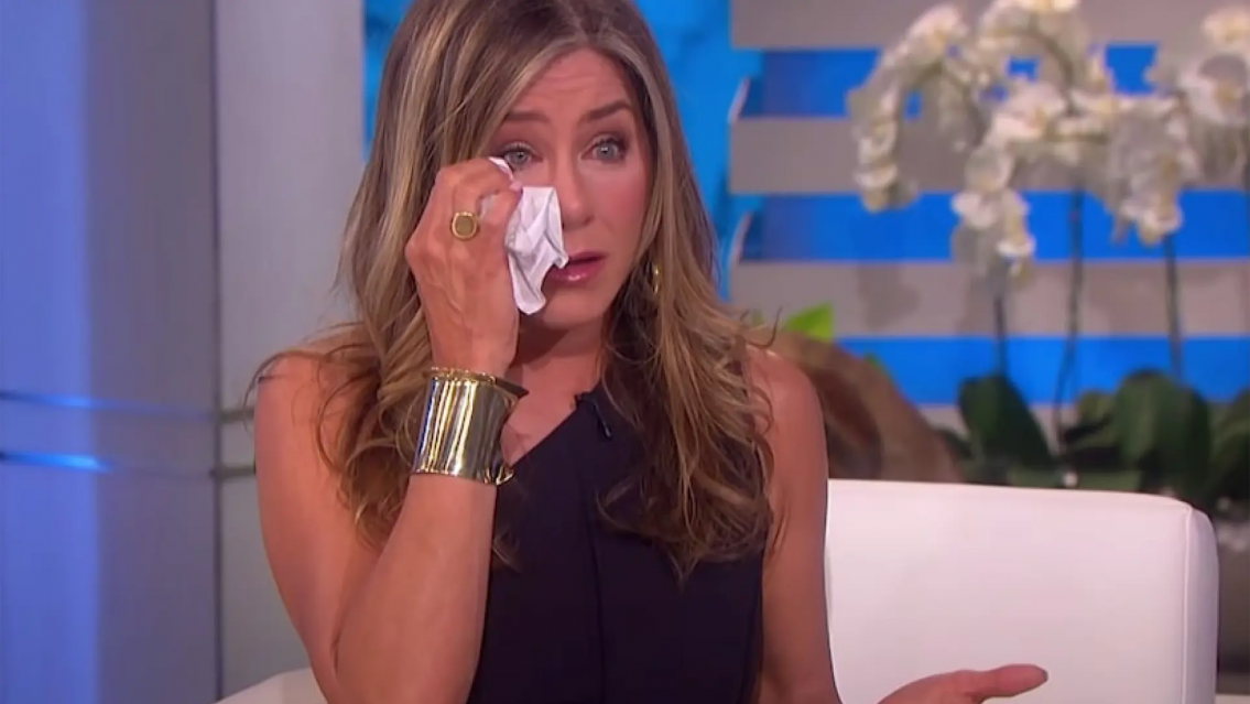 La muerte que destruye a la actriz Jennifer Aniston: luto total