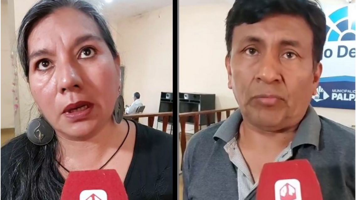 La Izquierda defiende a Rivarola de Bullrich: "Que se preocupe por la represi�n"