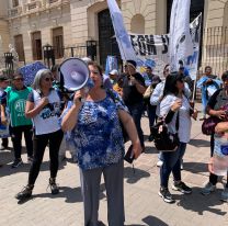 [EN VIVO] La Intergremial rechaza el 4% y se moviliza en la ciudad