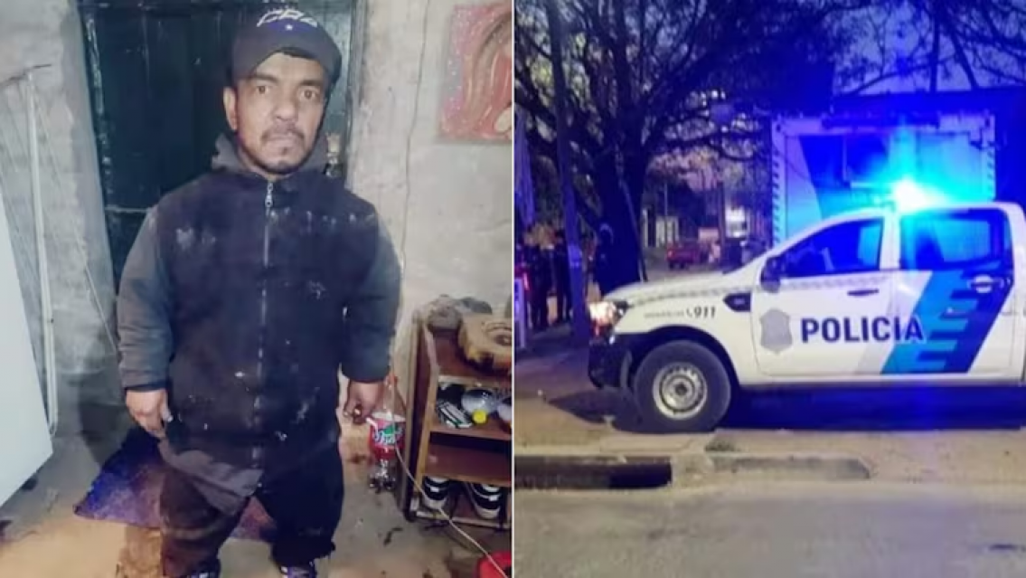 Asesinaron a un trabajador de "baja estatura", le robaron su pensión de 300 mil