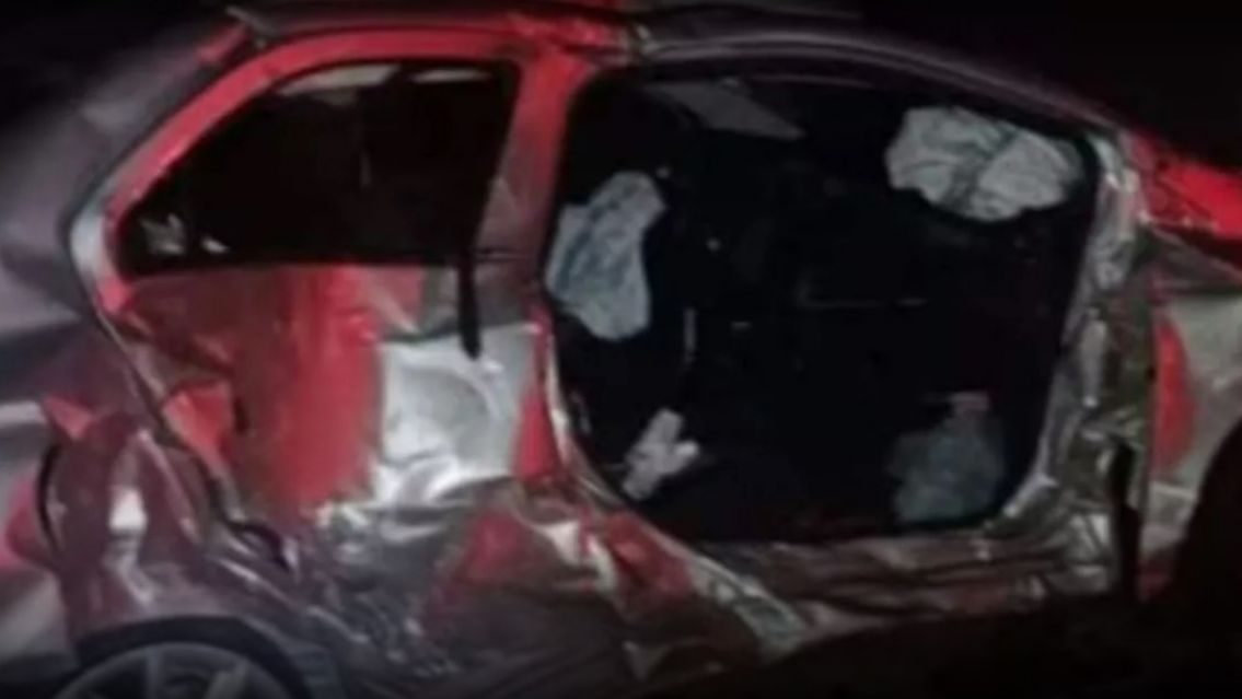 Murió una joven influencer en un terrible choque en plena ruta: tenía 21 años