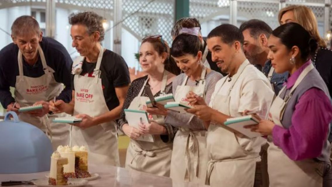 Telefe levantó Bake Off Famosos en plena competencia: Las razones de su decisión