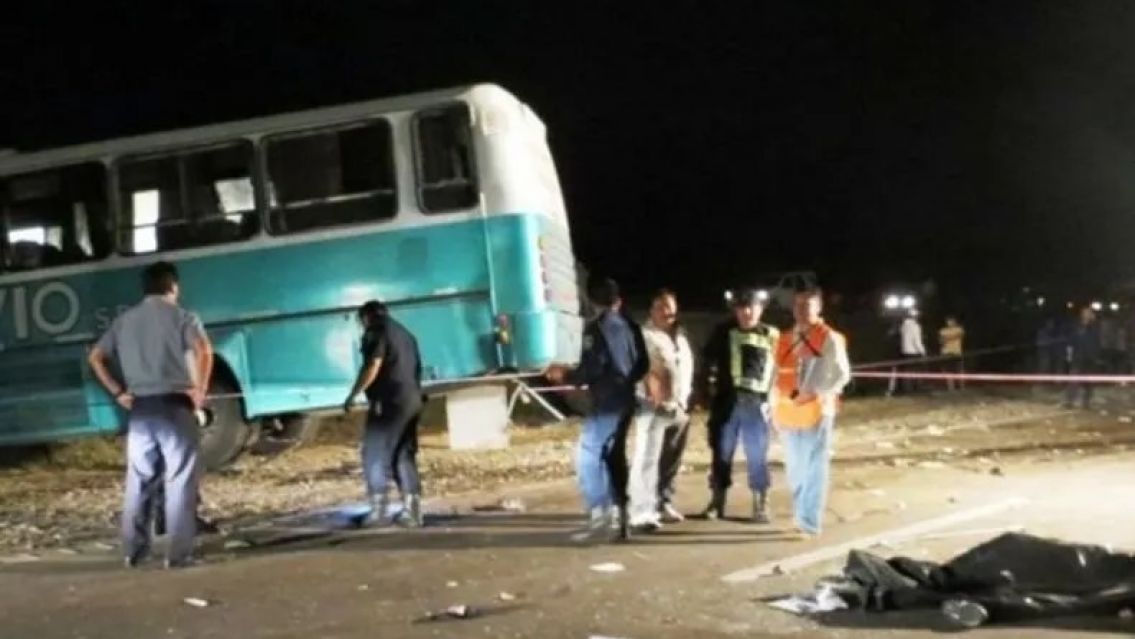 A 12 a�os de la tragedia: el recuerdo de "Los �ngeles del Cami�n"