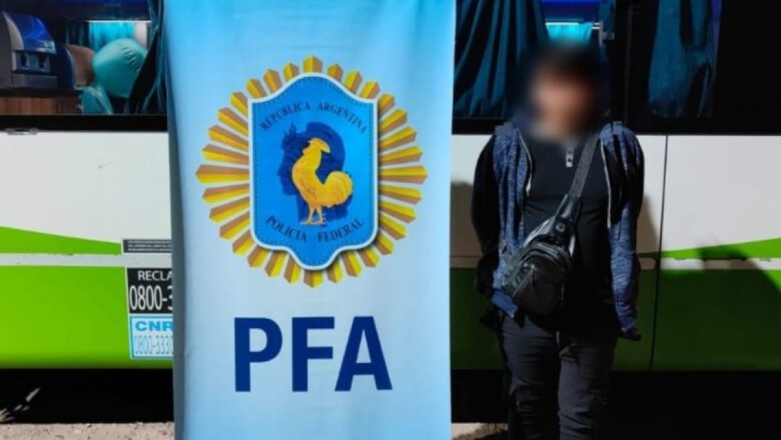 Boliviano estaba prófugo y fue detenido en Jujuy: "Era un monstruo"