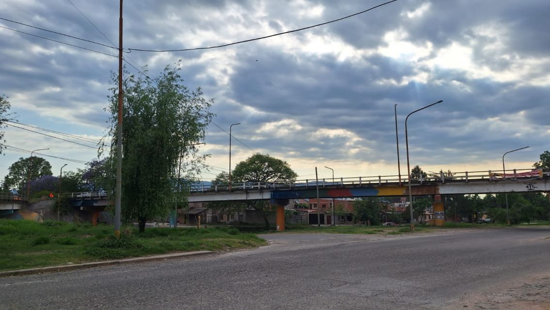 Últimas horas para limpiar la canaleta: se viene la tormenta a Jujuy