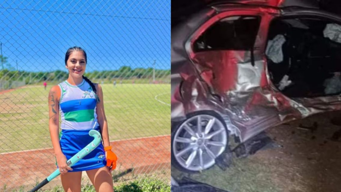 Revelaron el nombre de la joven influencer que muri� en un terrible choque