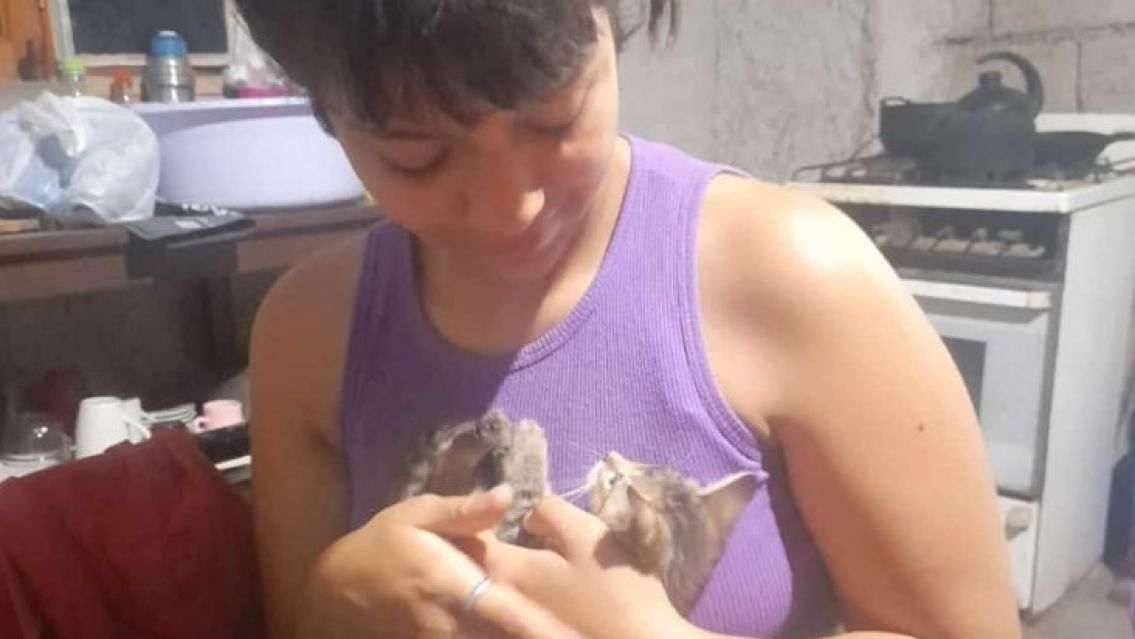 El adi�s a Antonella Castillo, la adolescente juje�a que muri� en Avenida Savio