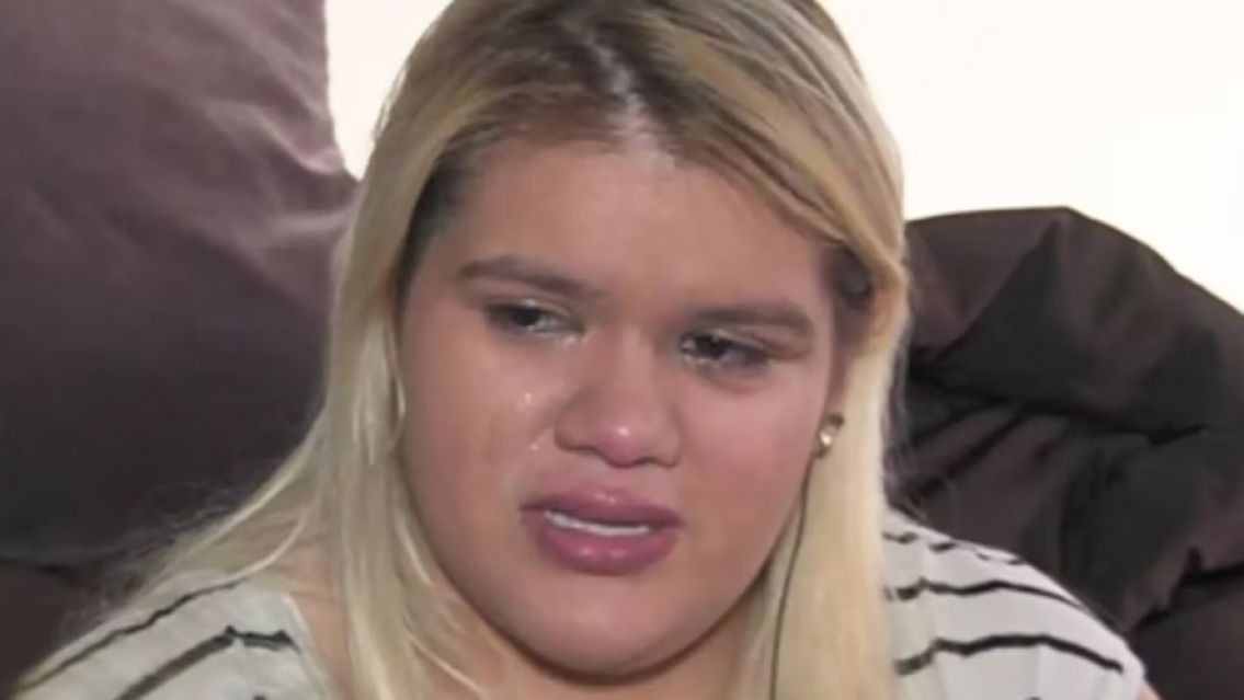 Se conocieron las dos sorpresas que Morena Rial habría recibido de su papá en la cárcel