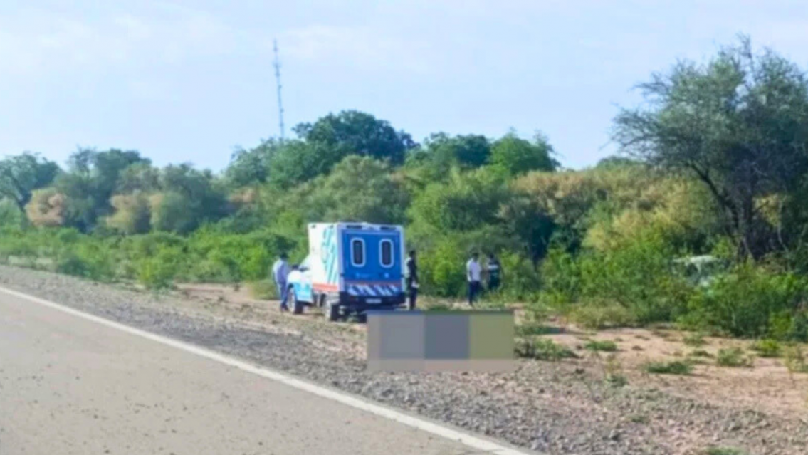 [TRAGEDIA] Dos juje�os murieron en un terrible accidente en Salta