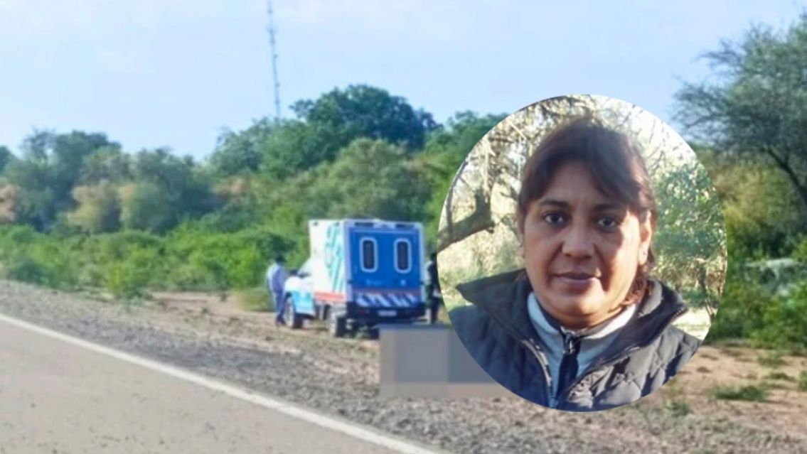 Tragedia en Salta: qui�n era la juje�a que muri� en el terrible accidente