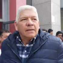 Renunci&oacute; Sergio Lobo como secretario general de UTA Jujuy 