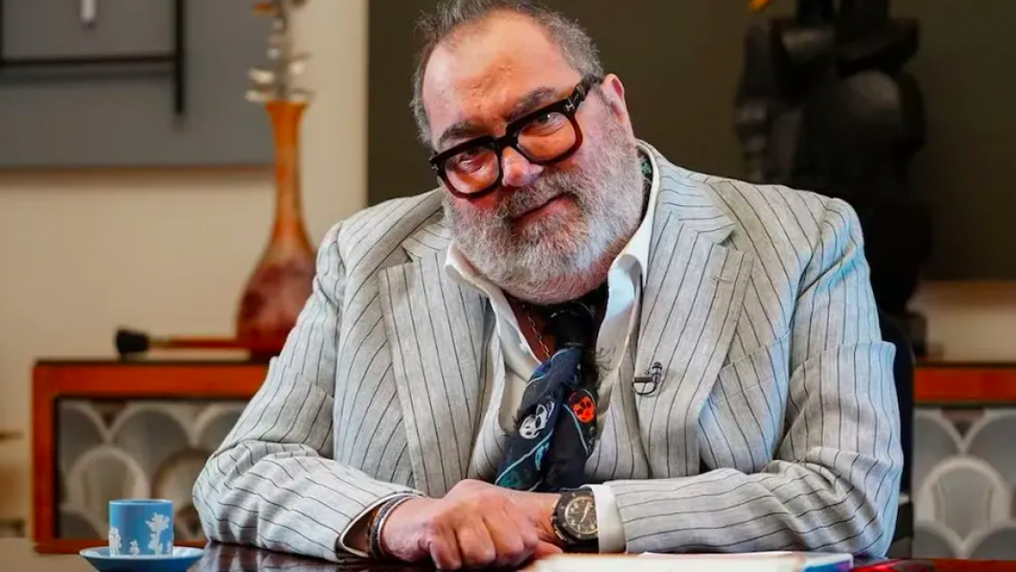 El robo millonario que sufrió Lanata mientras pelea por su vida: "Hay otra mujer"