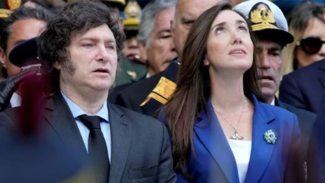 Javier Milei: "Los salarios reales suben sin parar y la pobreza baj� en ocho puntos"