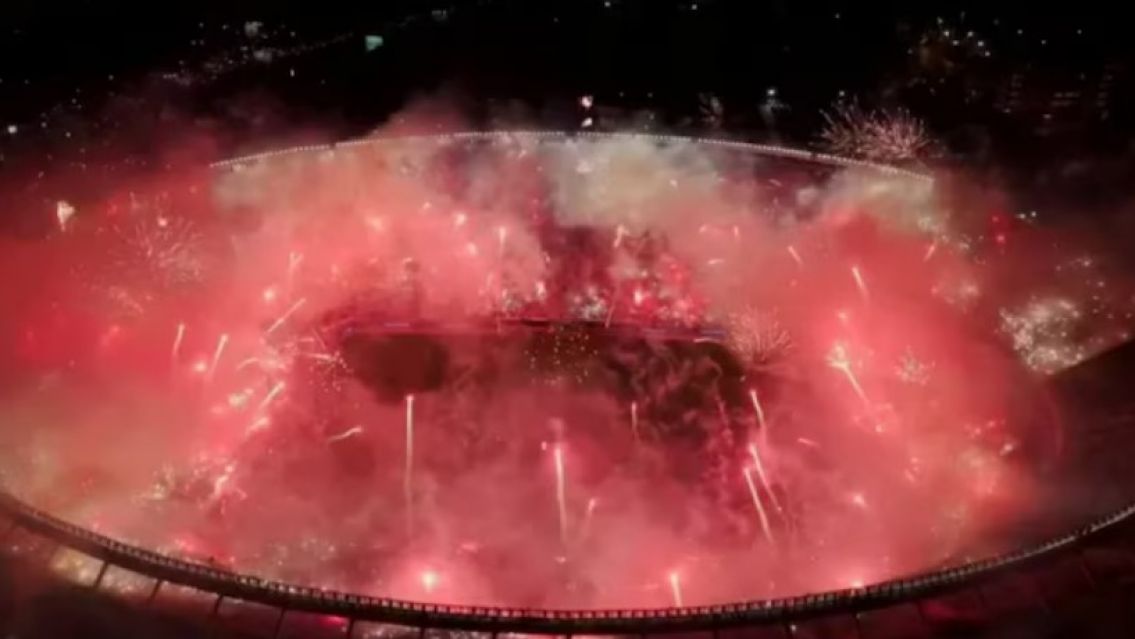 River qued� eliminado de la copa Libertadores y le clausuraron el estadio: Peor no se puede