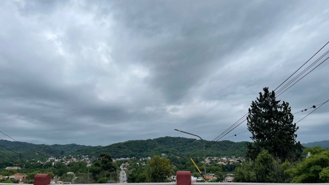 Un s�bado fresco en Jujuy: �Cu�ndo vuelve el calor?