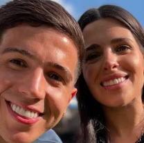 Enzo Fern&aacute;ndez se separ&oacute; y le llovieron las cr&iacute;ticas: "ponete las pilas"