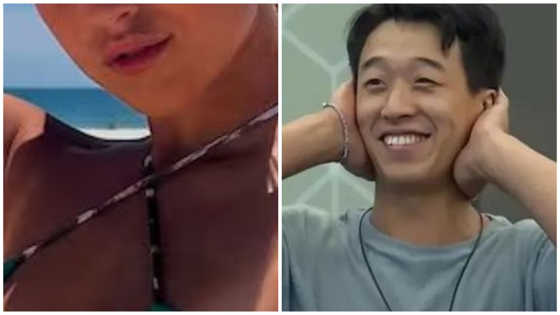 No solo la mam� de Holder: qui�n es la otra mujer que enamor� al Chino Mart�n Ku