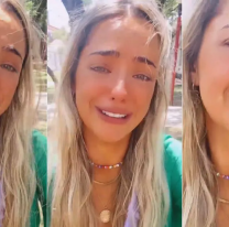 Sol Rivas cont&oacute; el horror que vivi&oacute; con su familia cuando era chica