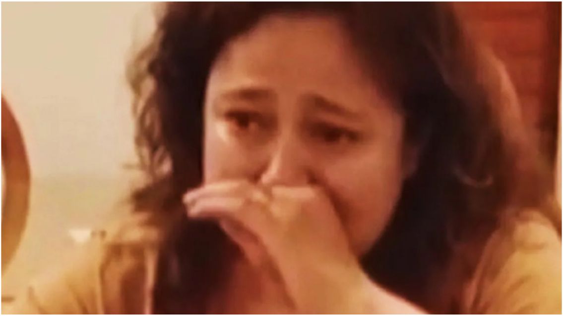 Revelaron el video de la exdue�a del hotel de Villa Gesell despidi�ndose