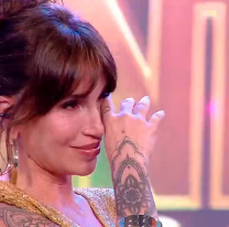 "No puedo caminar", terrible accidente de Florencia Pe&ntilde;a