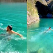 La "Miami argentina", la playita con aguas cristalinas en Jujuy que parece de película