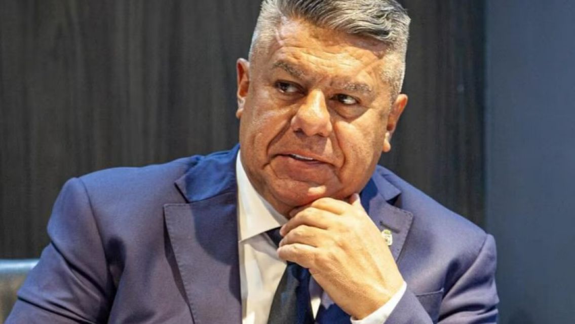 La justicia reconoció la reelección del Chiqui Tapia en la AFA