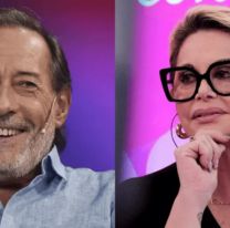 Carmen Barbieri habl&oacute; de su romance con Guillermo Francella en medio de su separaci&oacute;n